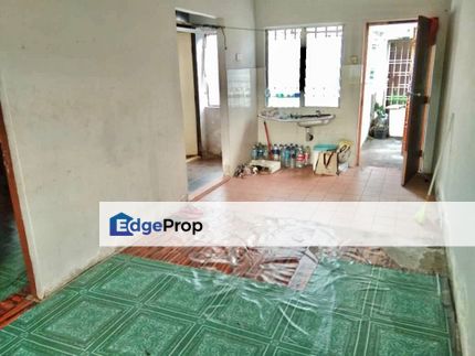 Rumah Pangsa Impian Bandar Saujana Putra Selangor FOR SALE, Selangor, Jenjarom