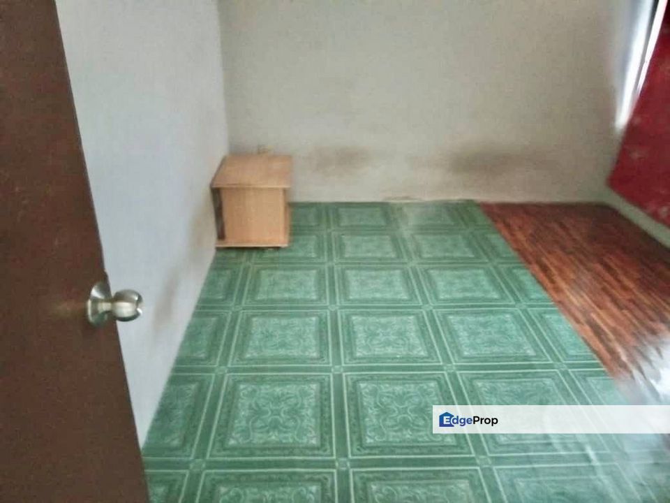 Rumah Pangsa Impian Bandar Saujana Putra Selangor FOR SALE, Selangor, Jenjarom