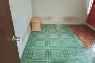 Rumah Pangsa Impian, Bandar Saujana Putra