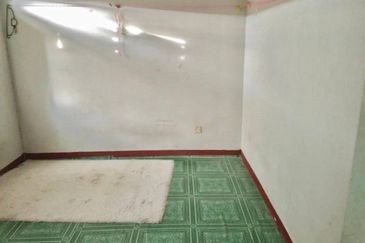 Rumah Pangsa Impian, Bandar Saujana Putra