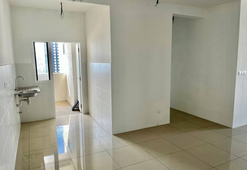 Vox Residence @ Sentul