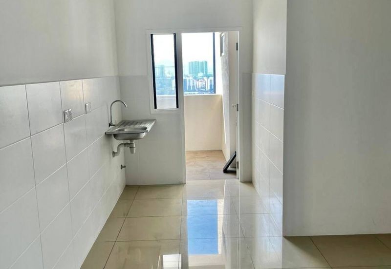 Vox Residence @ Sentul