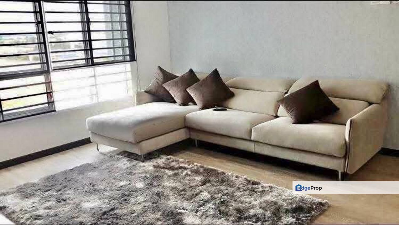 Villa Tropika Apartment Bangi Kajang CORNER UNIT FOR SALE, Selangor, Kajang
