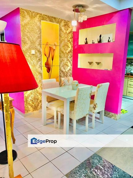 Vista Millenium Condo Desa Millenia Puchong FOR SALE, Selangor, Puchong