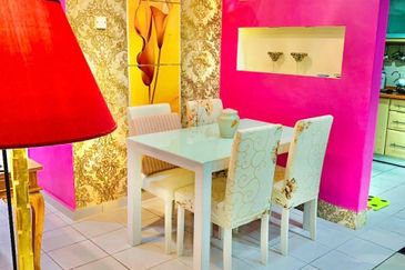 Vista Millennium Condominiums