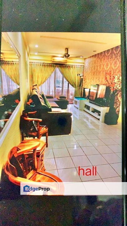Vista Millenium Condo Desa Millenia Puchong FOR SALE, Selangor, Puchong