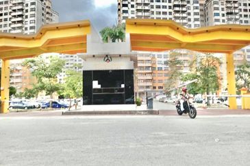 Vista Millennium Condominiums