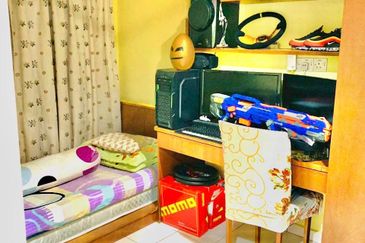 Vista Millennium Condominiums