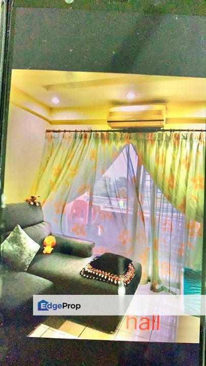 Vista Millenium Condo Desa Millenia Puchong FOR SALE, Selangor, Puchong