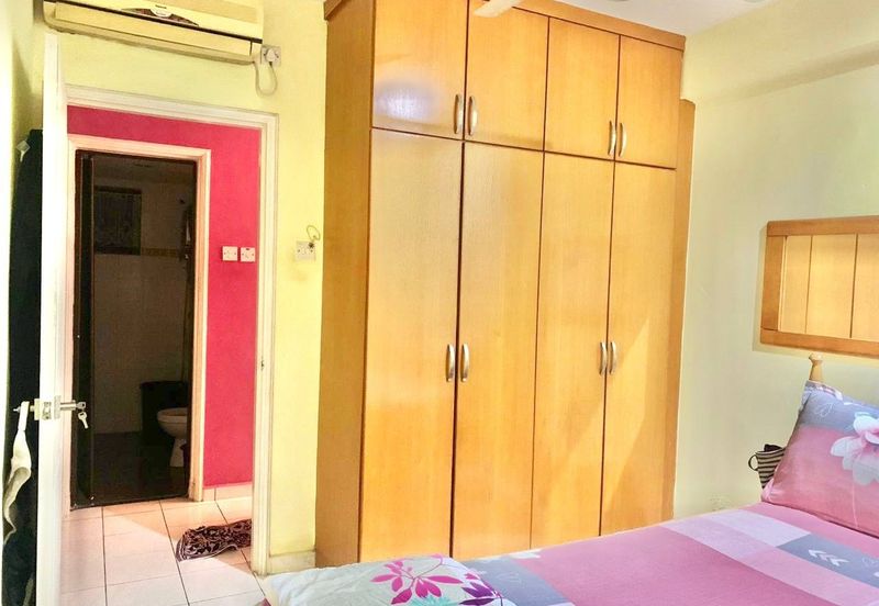 Vista Millennium Condominiums