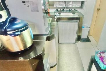 Residensi Melor @ Bandar Baru Bangi