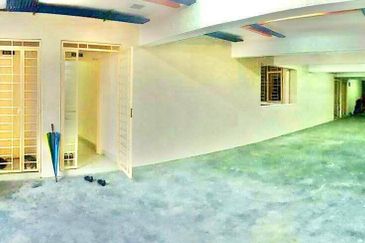 Residensi Melor @ Bandar Baru Bangi