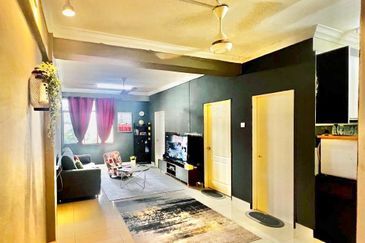 Residensi Melor @ Bandar Baru Bangi