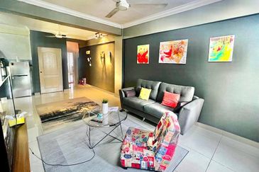 Residensi Melor @ Bandar Baru Bangi