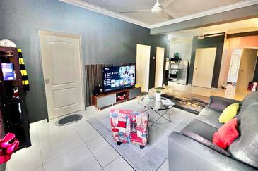 Residensi Melor @ Bandar Baru Bangi