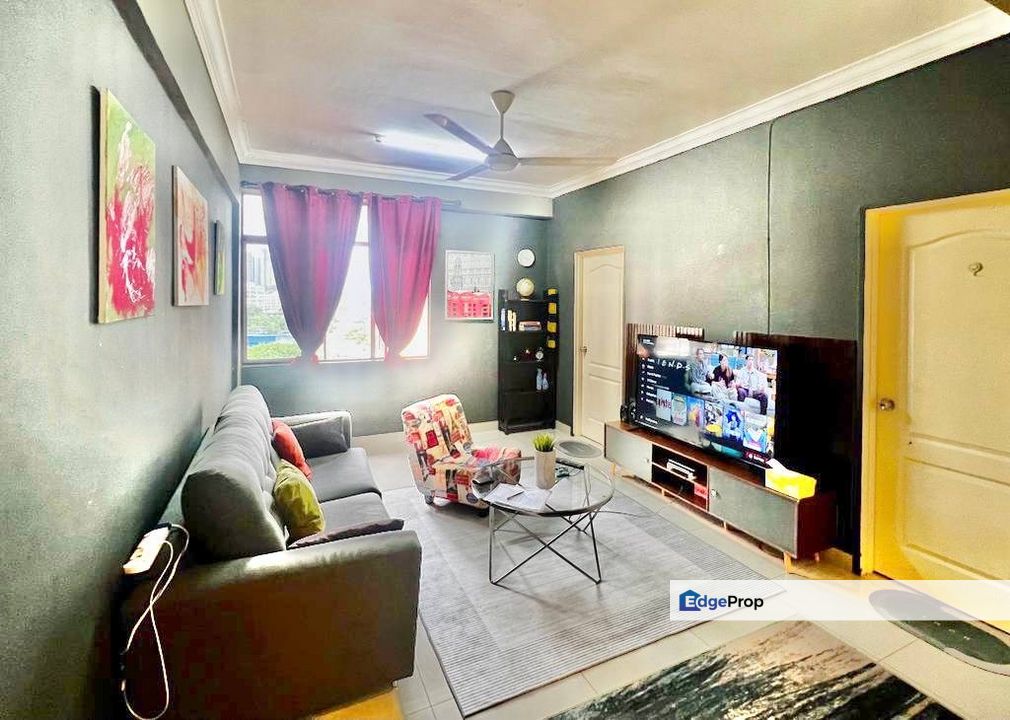 Residensi Melor Bandar Baru Bangi Selangor FOR SALE, Selangor, Bangi