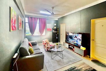 Residensi Melor @ Bandar Baru Bangi