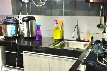 Residensi Melor @ Bandar Baru Bangi