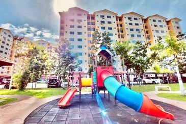 Residensi Melor @ Bandar Baru Bangi