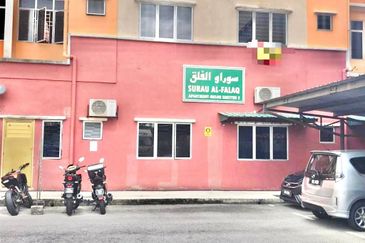 Residensi Melor @ Bandar Baru Bangi