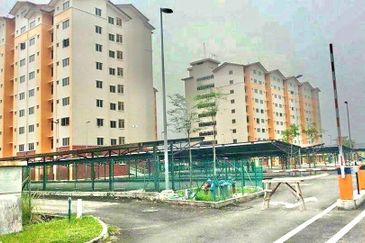 Residensi Melor @ Bandar Baru Bangi