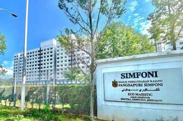 Simfoni Apartment @ Eco Majestic (Rumah Selangorku)