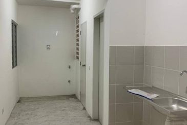 Simfoni Apartment @ Eco Majestic (Rumah Selangorku)