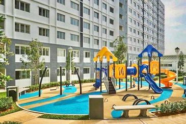 Simfoni Apartment @ Eco Majestic (Rumah Selangorku)