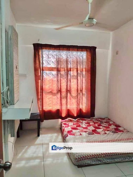 END LOT Calisa N Residence Taman Mas Puchong Selangor FOR SALE, Selangor, Puchong