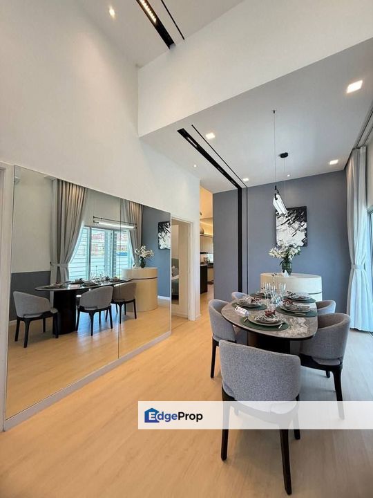 NEW PROJECT NO DEPOSIT Single Storey Terrace Manjung Perak FOR SALE, Perak, Manjung