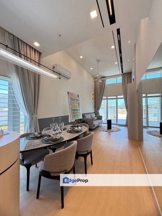 NEW PROJECT NO DEPOSIT Single Storey Terrace Manjung Perak FOR SALE, Perak, Manjung