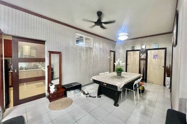 Desa Impiana, Taman Puchong Prima