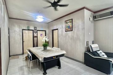 Desa Impiana, Taman Puchong Prima