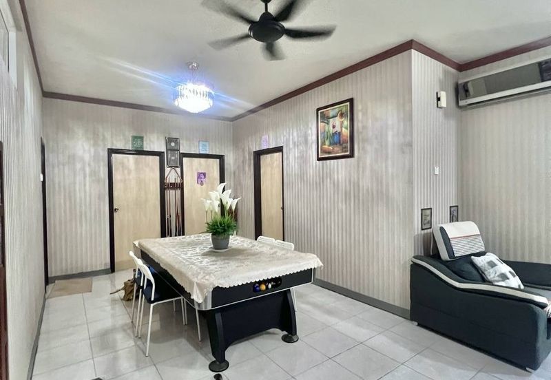 Desa Impiana, Taman Puchong Prima