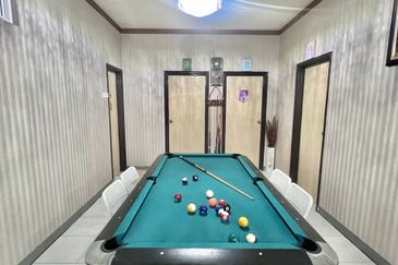 Desa Impiana, Taman Puchong Prima