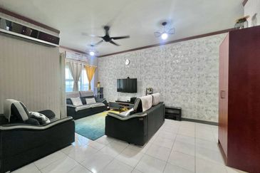 Desa Impiana, Taman Puchong Prima