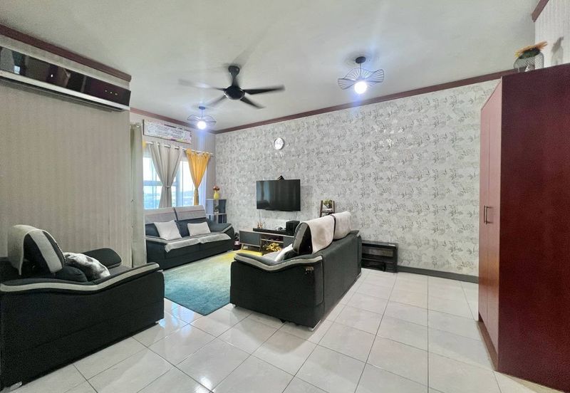 Desa Impiana, Taman Puchong Prima