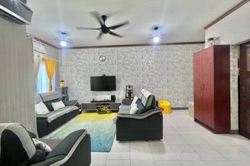 Desa Impiana, Taman Puchong Prima