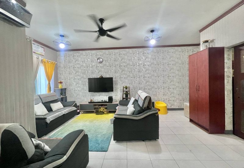 Desa Impiana, Taman Puchong Prima