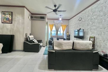 Desa Impiana, Taman Puchong Prima