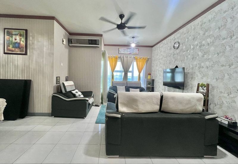 Desa Impiana, Taman Puchong Prima