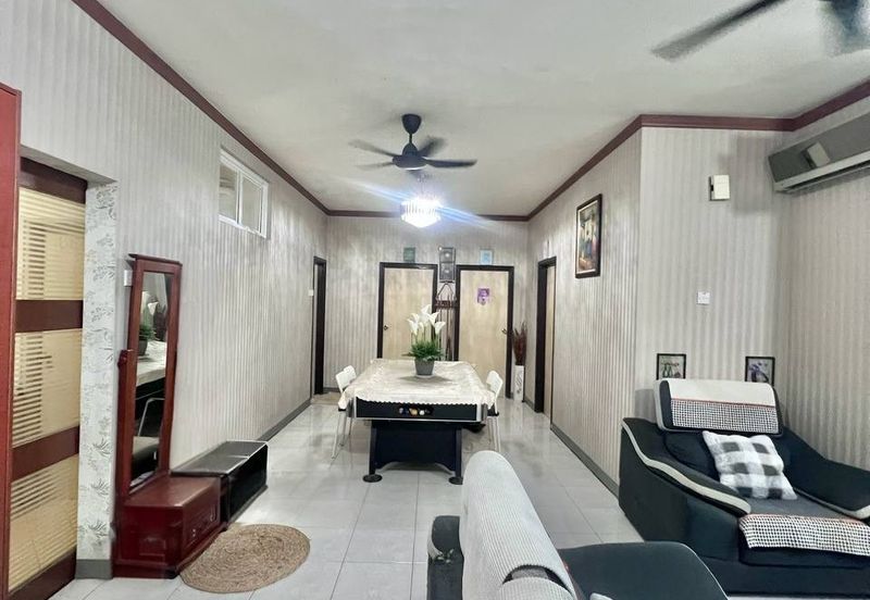 Desa Impiana, Taman Puchong Prima