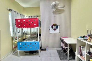 Desa Impiana, Taman Puchong Prima