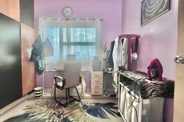 Desa Impiana, Taman Puchong Prima