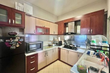 Desa Impiana, Taman Puchong Prima