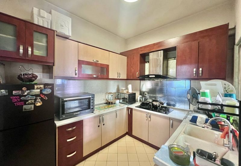 Desa Impiana, Taman Puchong Prima