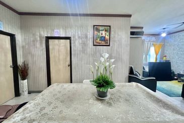 Desa Impiana, Taman Puchong Prima