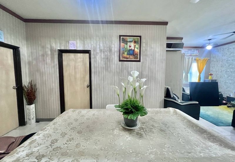 Desa Impiana, Taman Puchong Prima