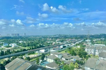 Desa Impiana, Taman Puchong Prima