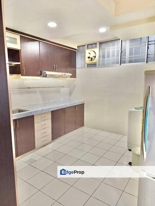 Bintang Mas Condominium Cheras KL NEAR LRT FULLY FURNISHED FOR SALE, Kuala Lumpur, Cheras